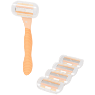 Kit de inicio de cuchilla de afeitar Silea