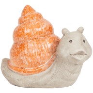 Statuette d'escargot Garden Collection
