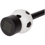 Solarlamp met voetbal 