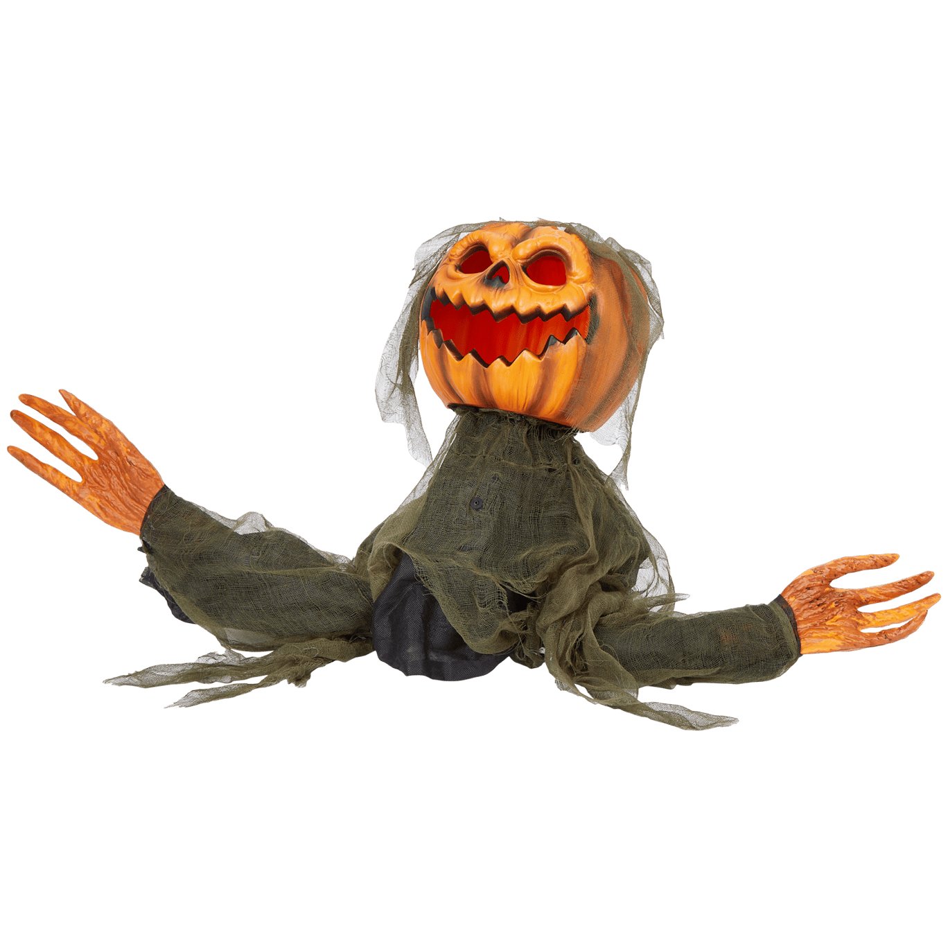 Ruchoma dynia Halloween