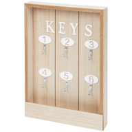 Skříňka na klíče