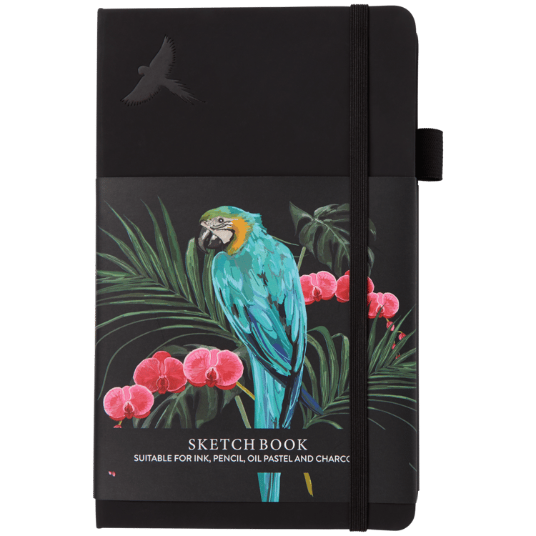 Cuaderno de dibujo