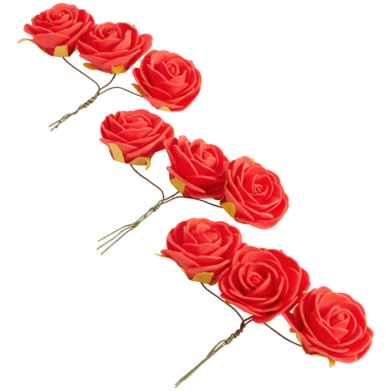 Rosas decorativas Home Accents