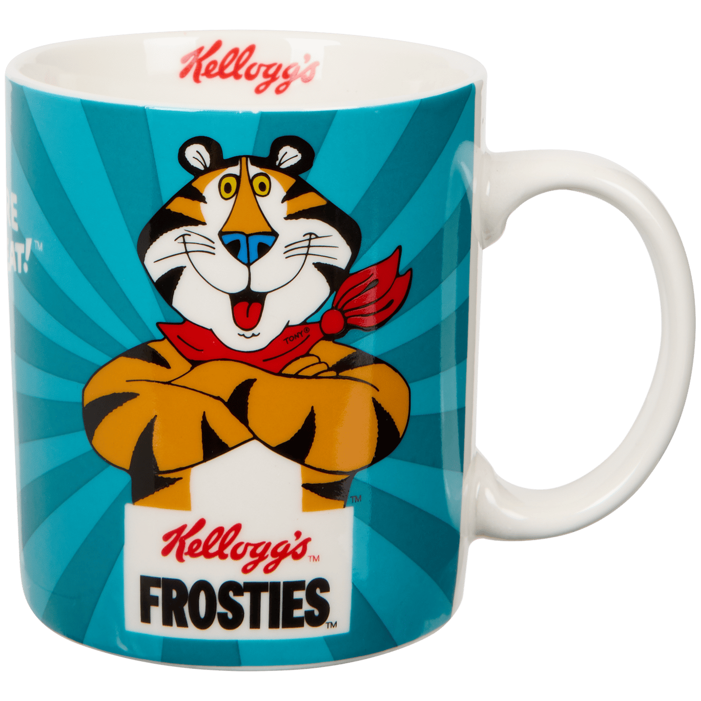 Tazza Kellogg's