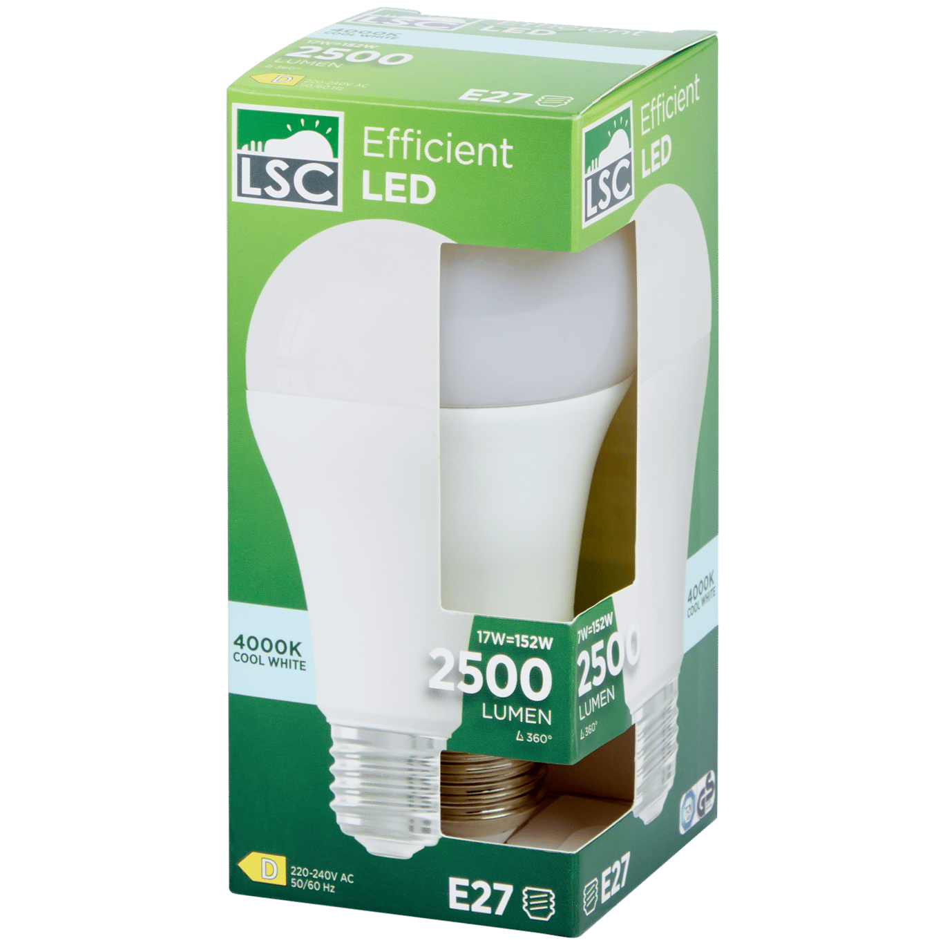 Lampadina LED LSC