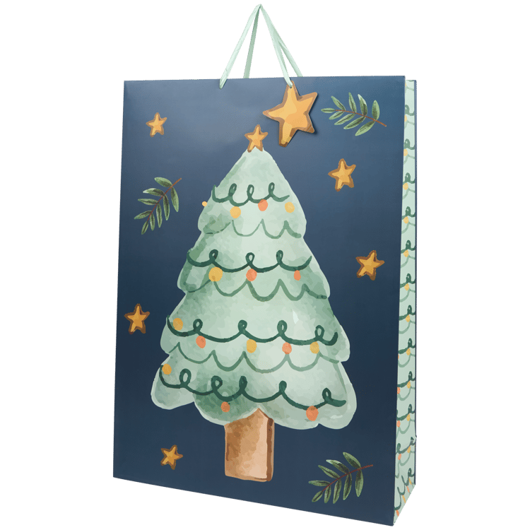 Sac cadeau Noël XL