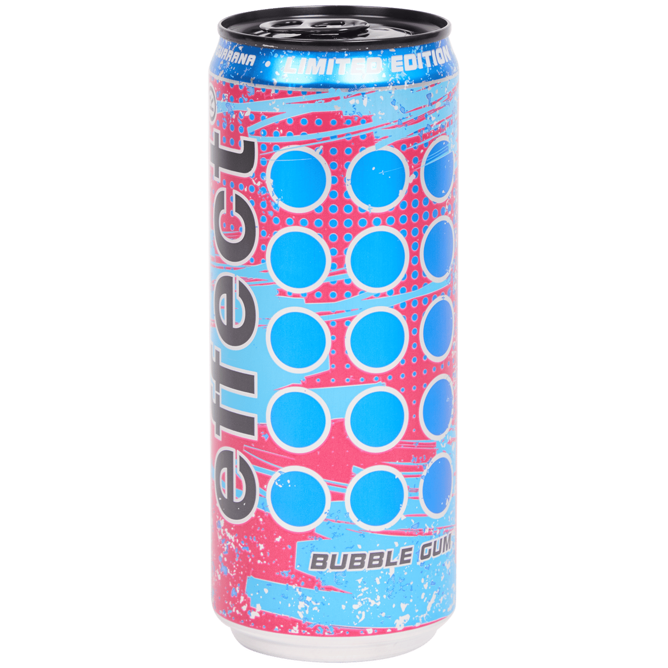 Effect Energydrink Bubble Gum