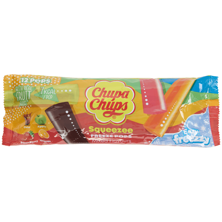 Ghiaccioli Chupa Chups