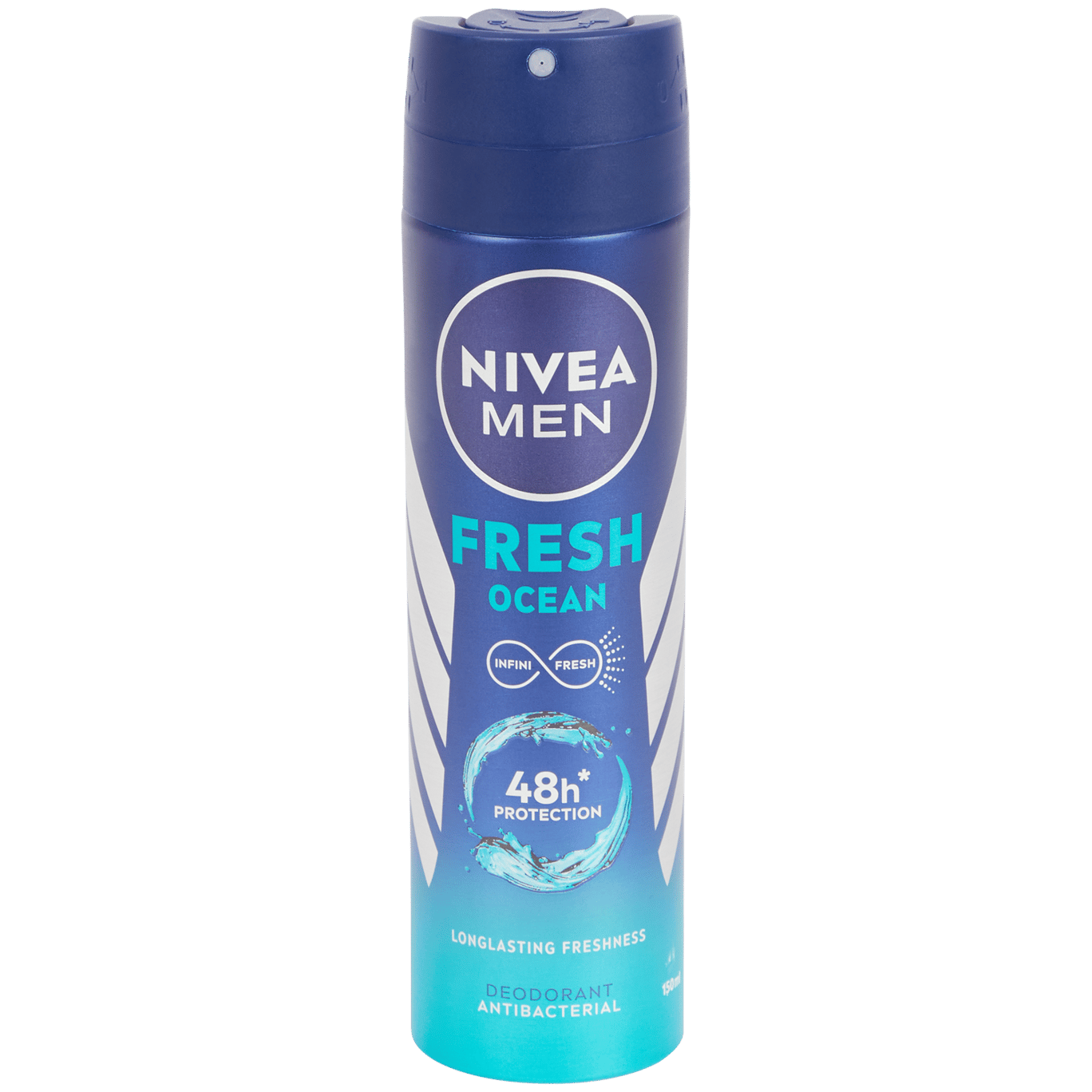 Desodorizante Nivea Men Fresh Ocean