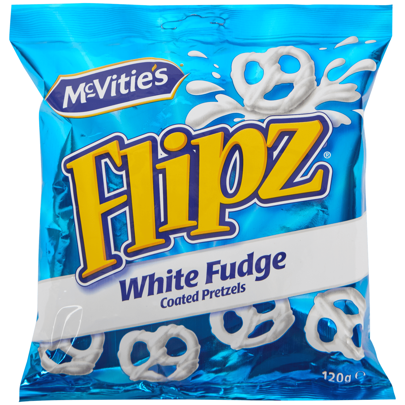 Precle w czekoladzie McVitie’s Flipz White Fudge