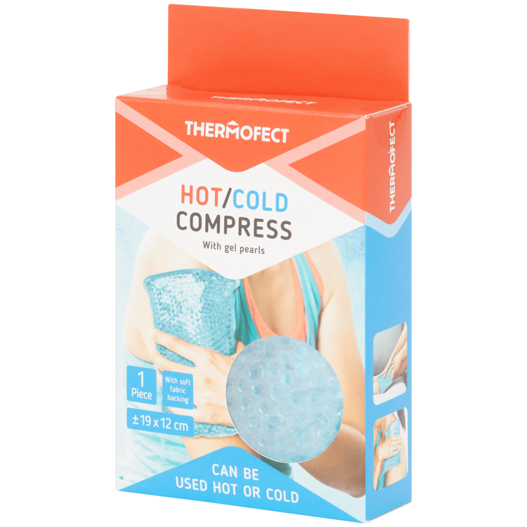 Compresse chaud-froid