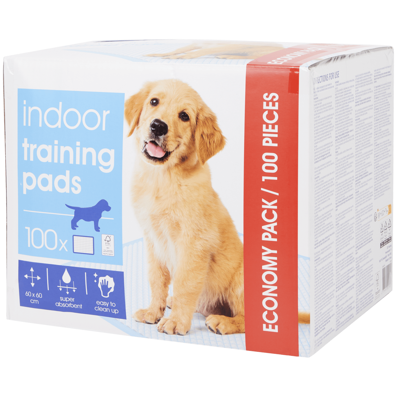 Almohadillas de entrenamiento para cachorros