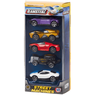 Teamsterz Street Machines straatracers