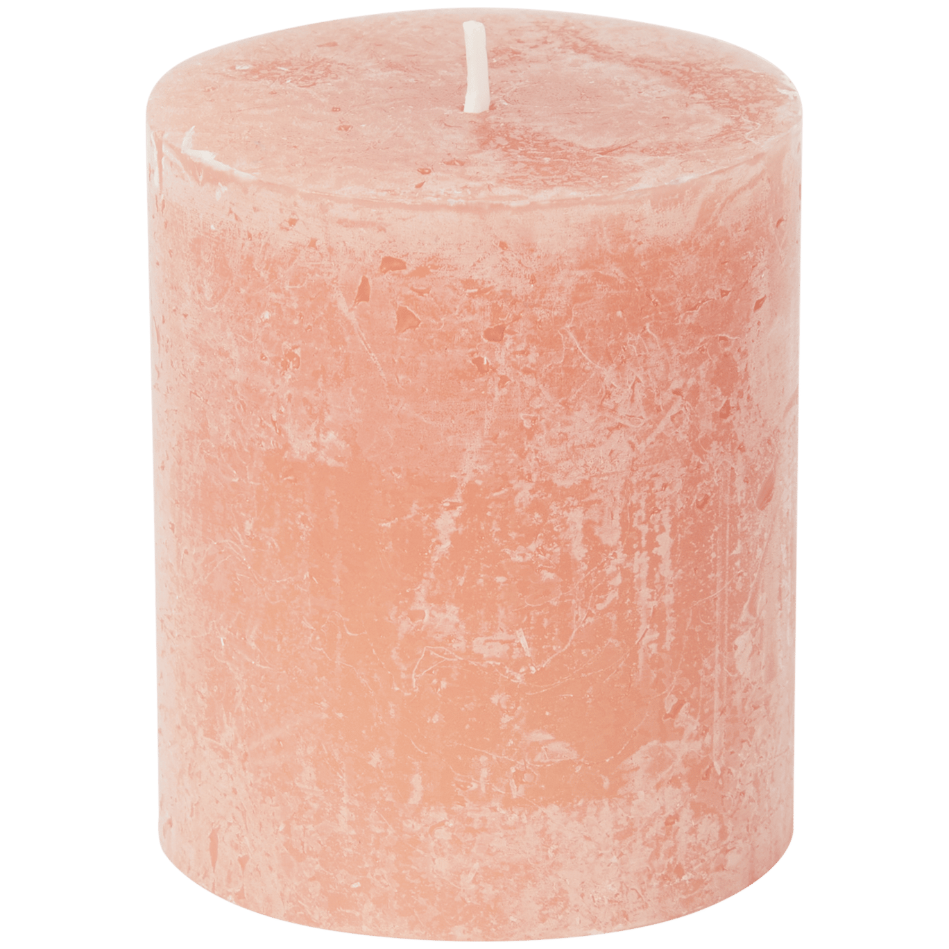 Bougies cylindriques « Pure Natural Wax », Ø 6 x 13 cm - VBS Hobby