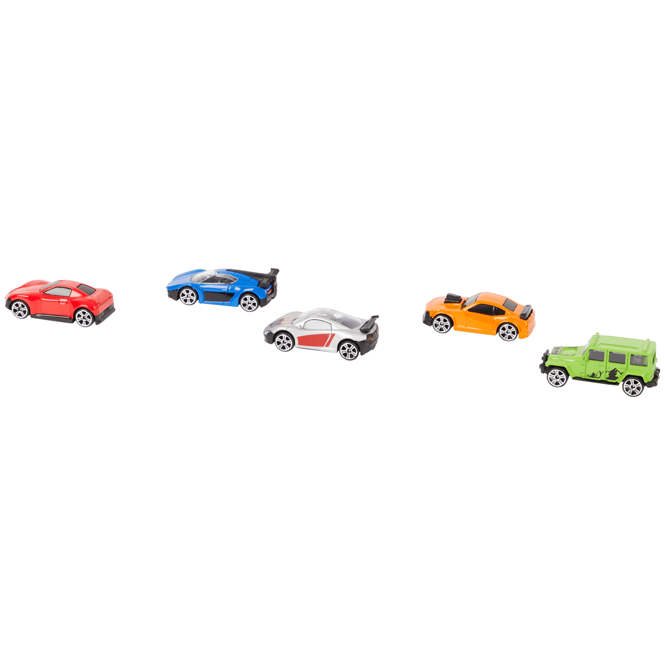 Teamsterz Street Machines Spielzeugautos