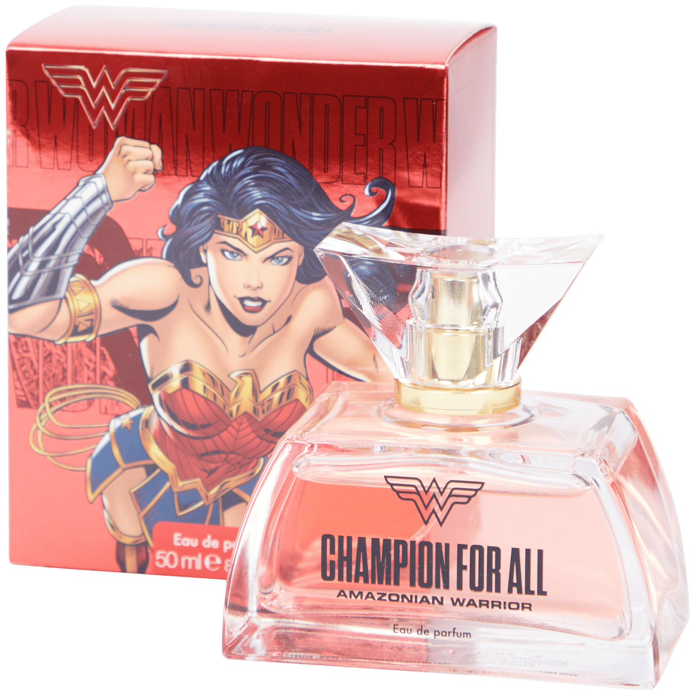 Eau de toilette DC Comics