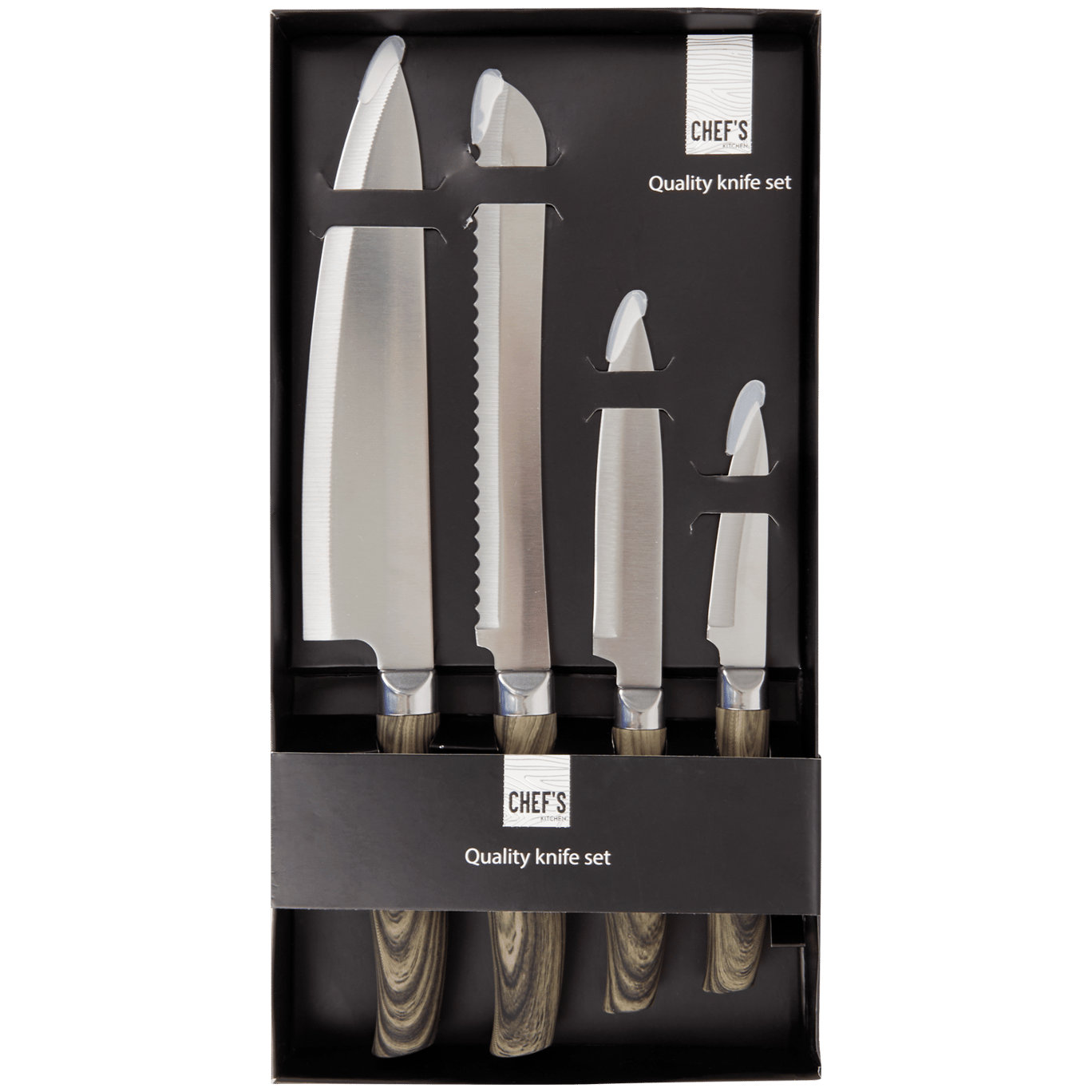 Set de cuchillos