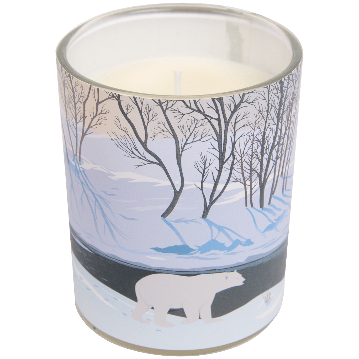 Vela perfumada Winter