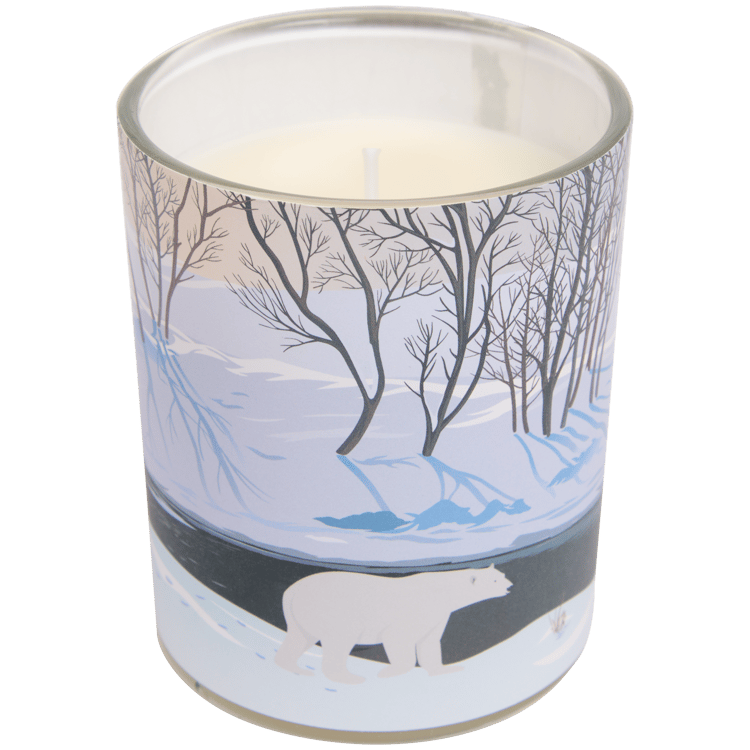 Vela perfumada Winter