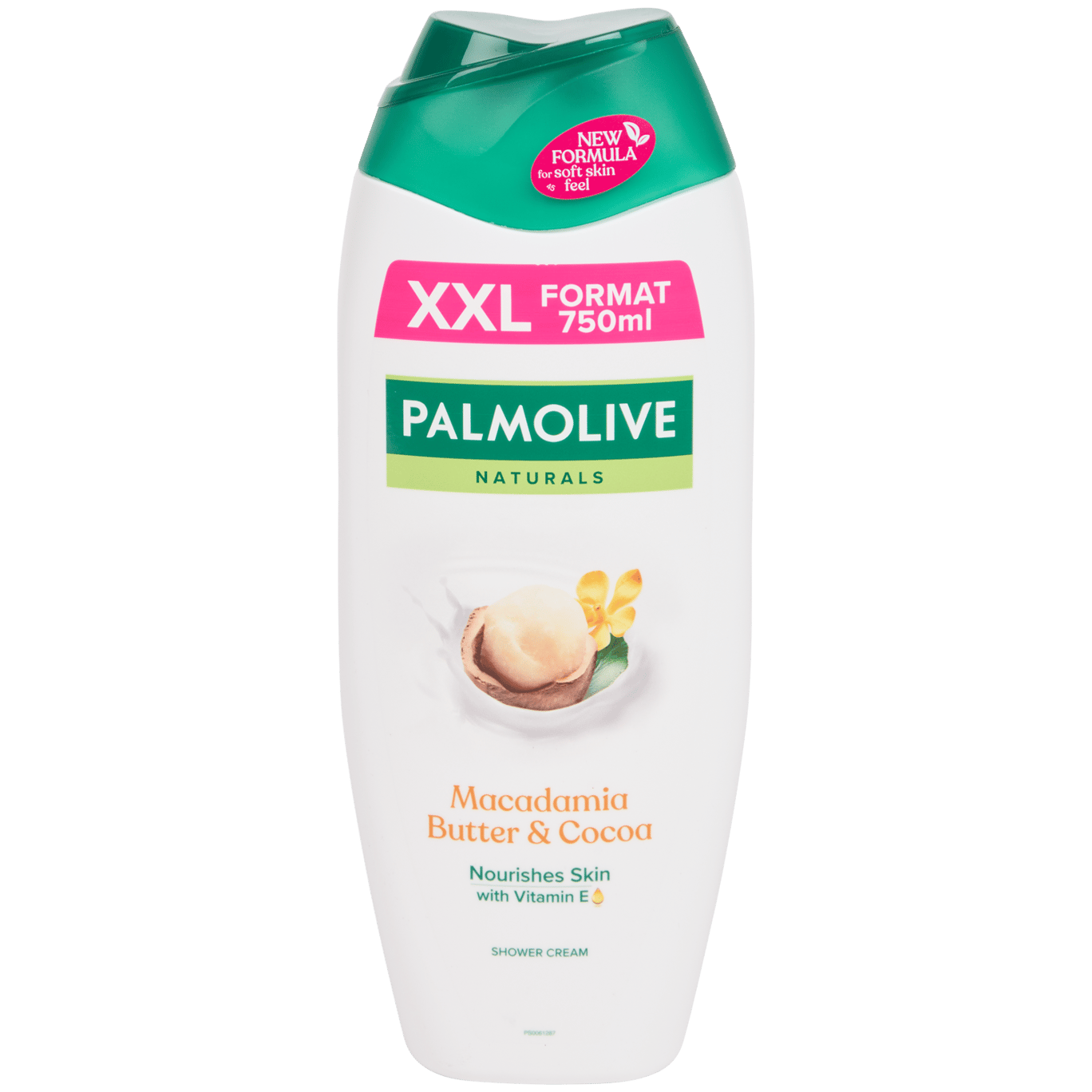 Gel de banho Palmolive Macadâmia & Cacau