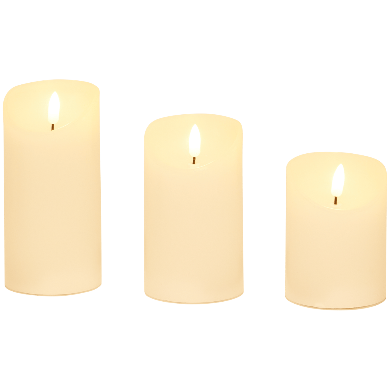 Velas LED