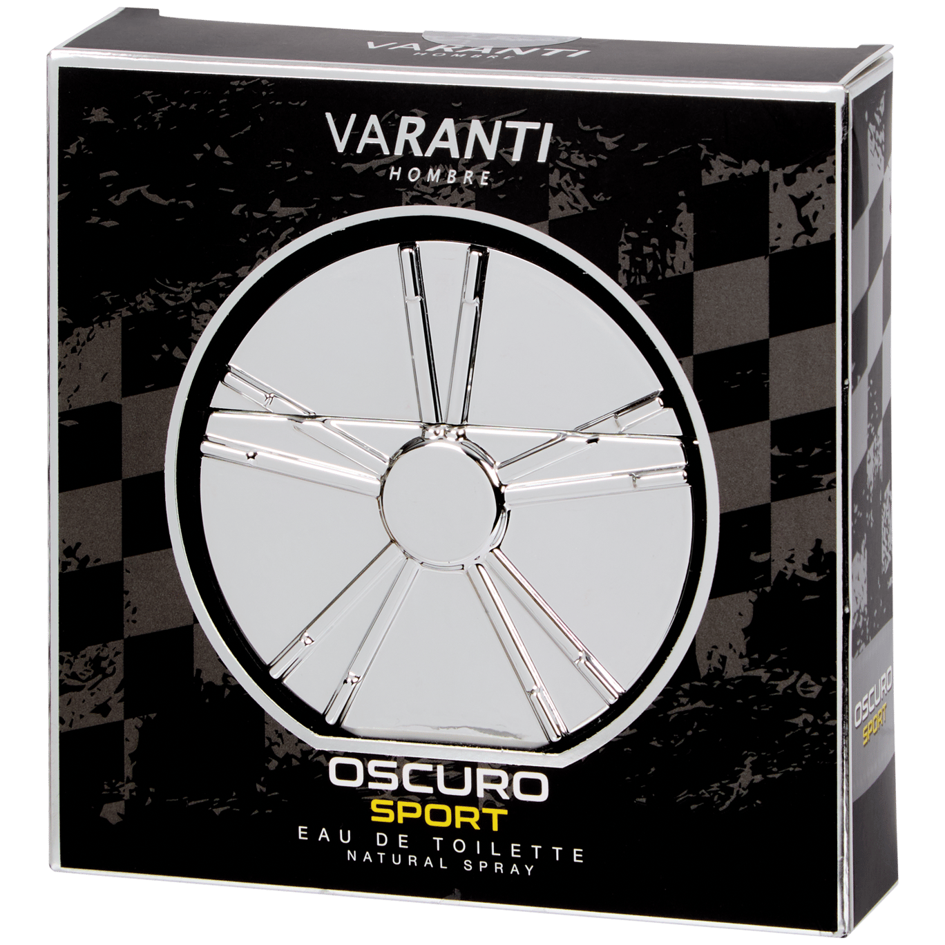 Varanti eau de toilette Oscuro Sport