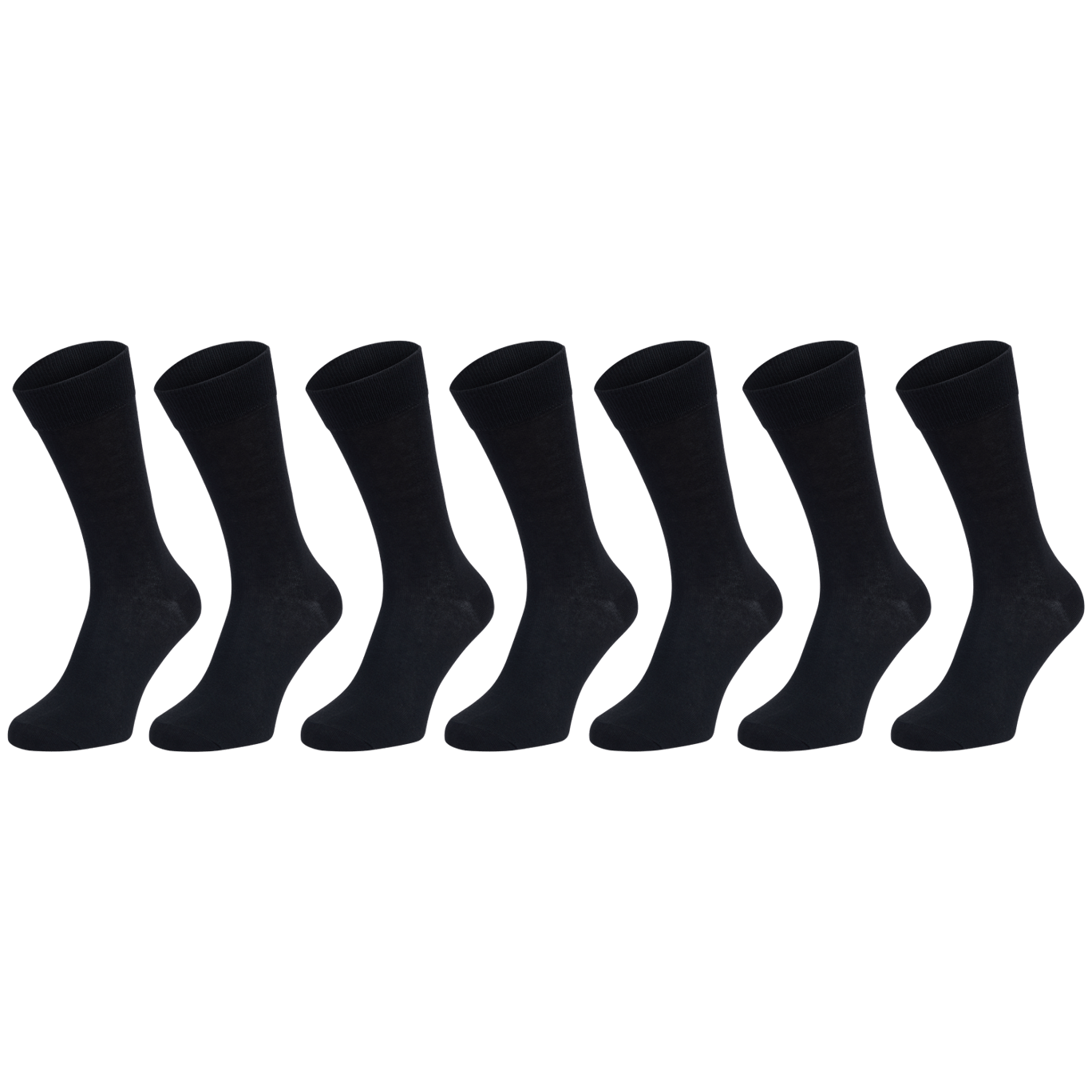 Socken Schwarz