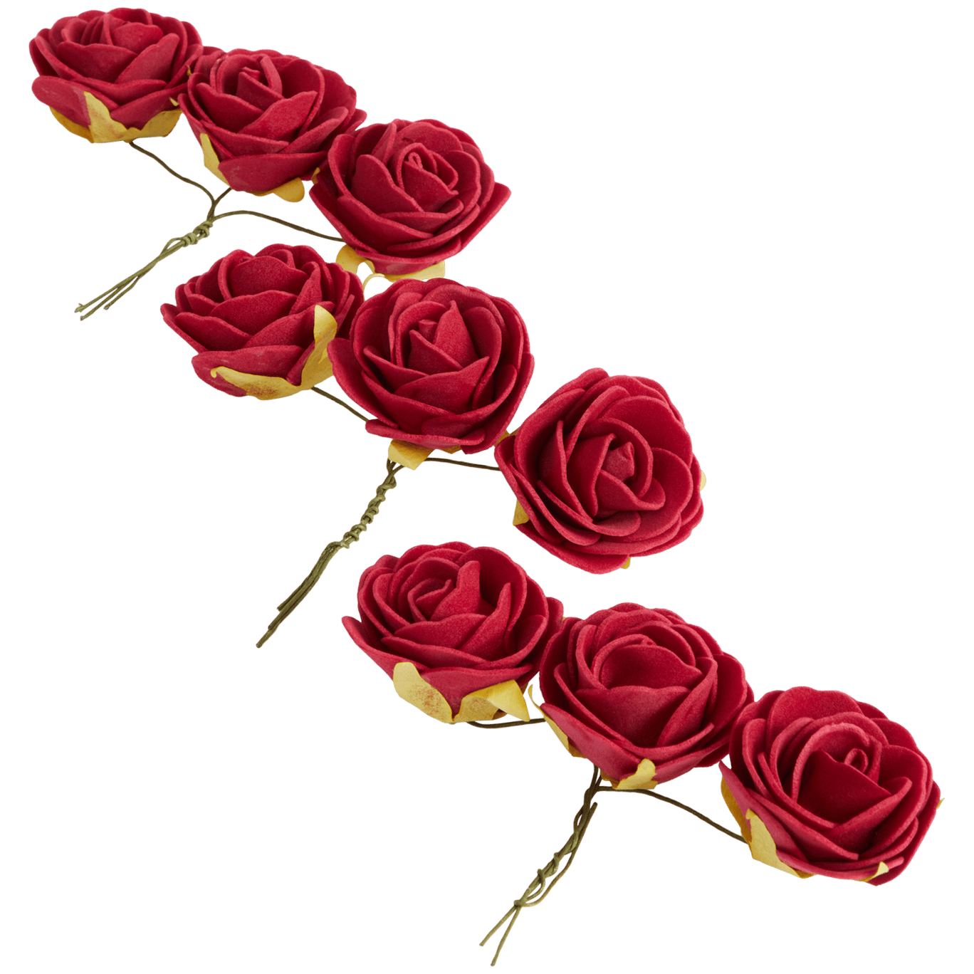 Dekorační růže Home Accents