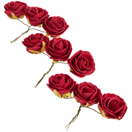 Home Accents decoratieve rozen