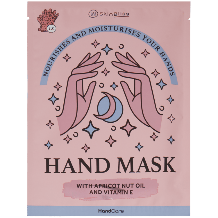 Máscara de mãos Skin Bliss