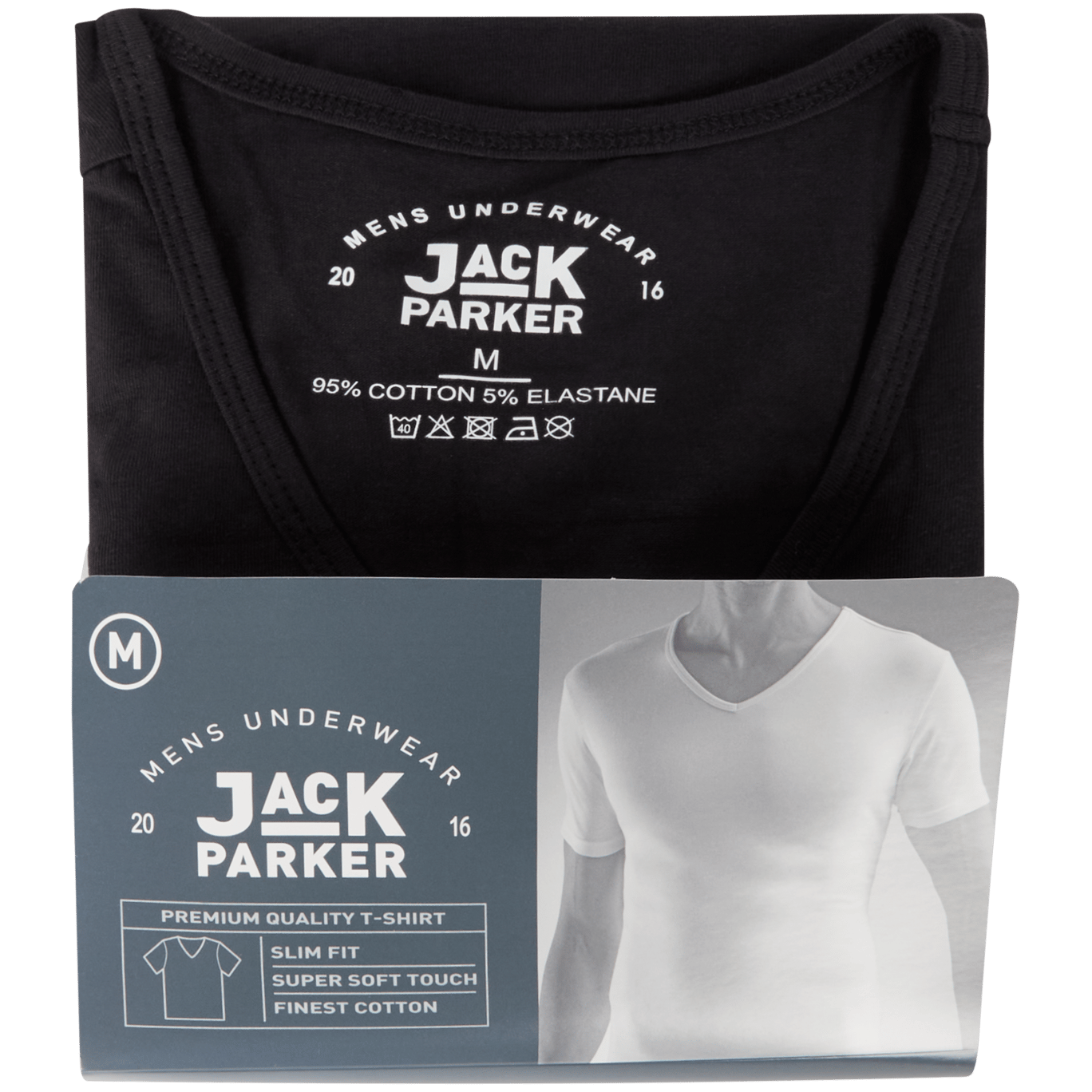 Camiseta Jack Parker
