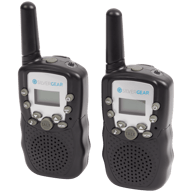 Silvergear walkie-talkie-set