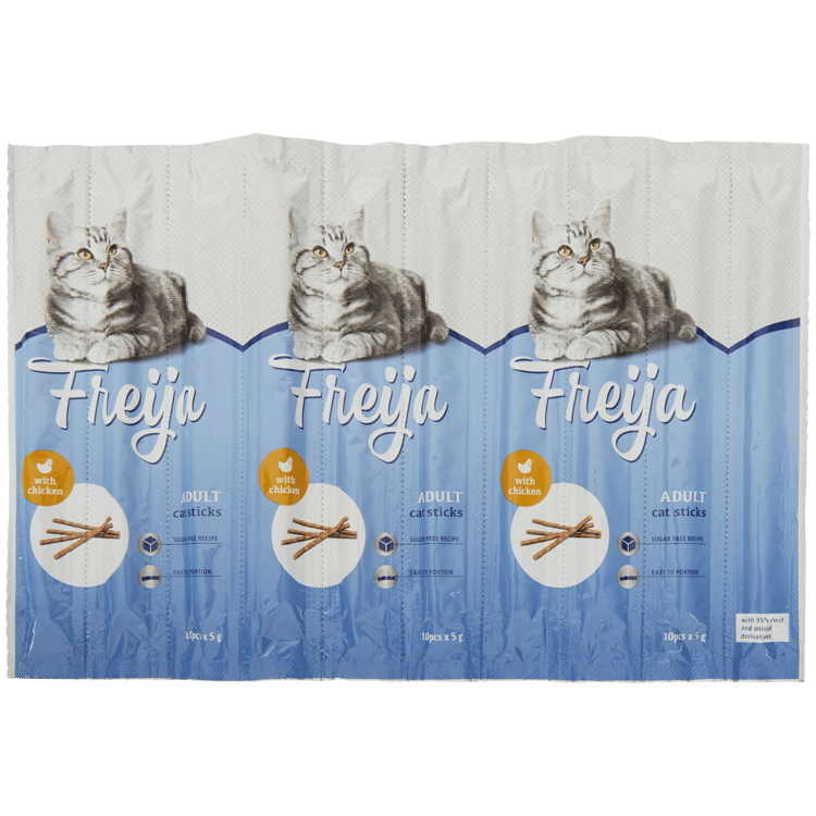 Bâtonnets pour chat Freija