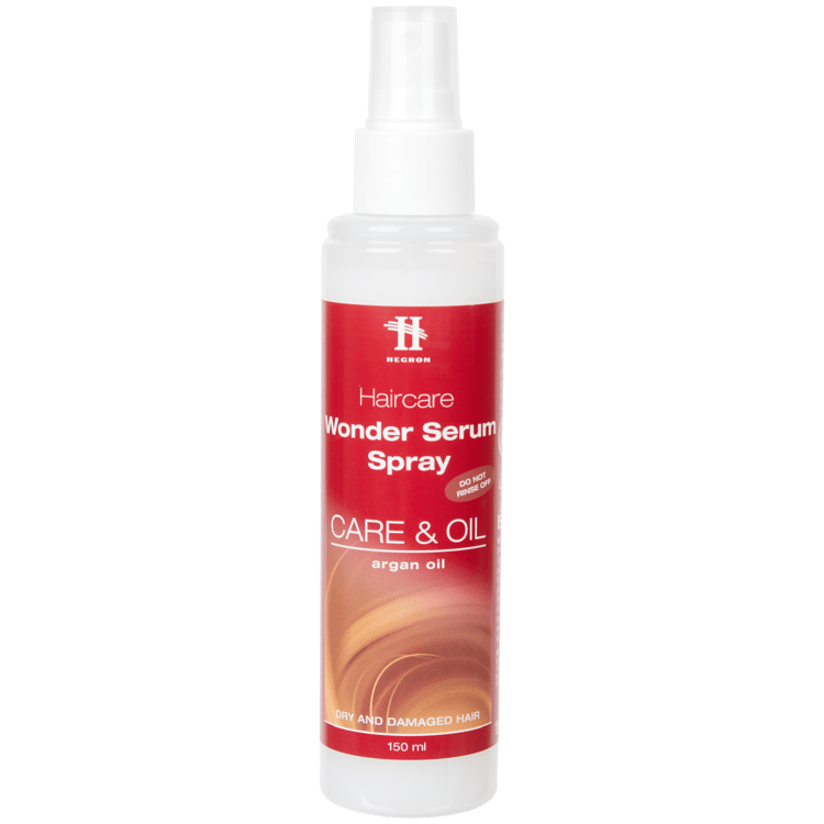 Hegron Wonder Serum Spray