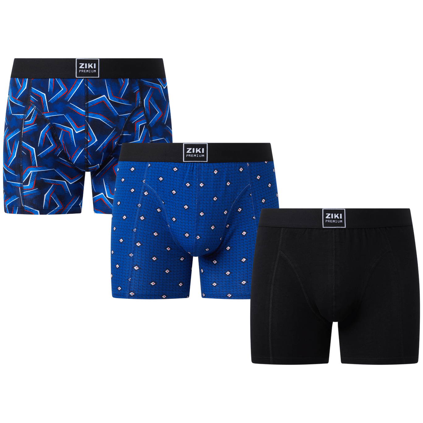 Ziki Premium-Boxershorts