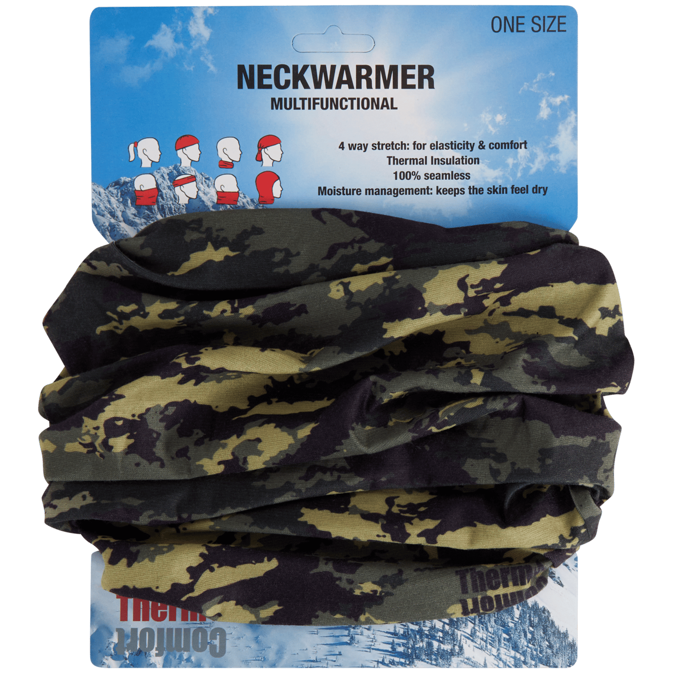 Nackenwärmer