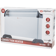 Convecteur électrique Alpina