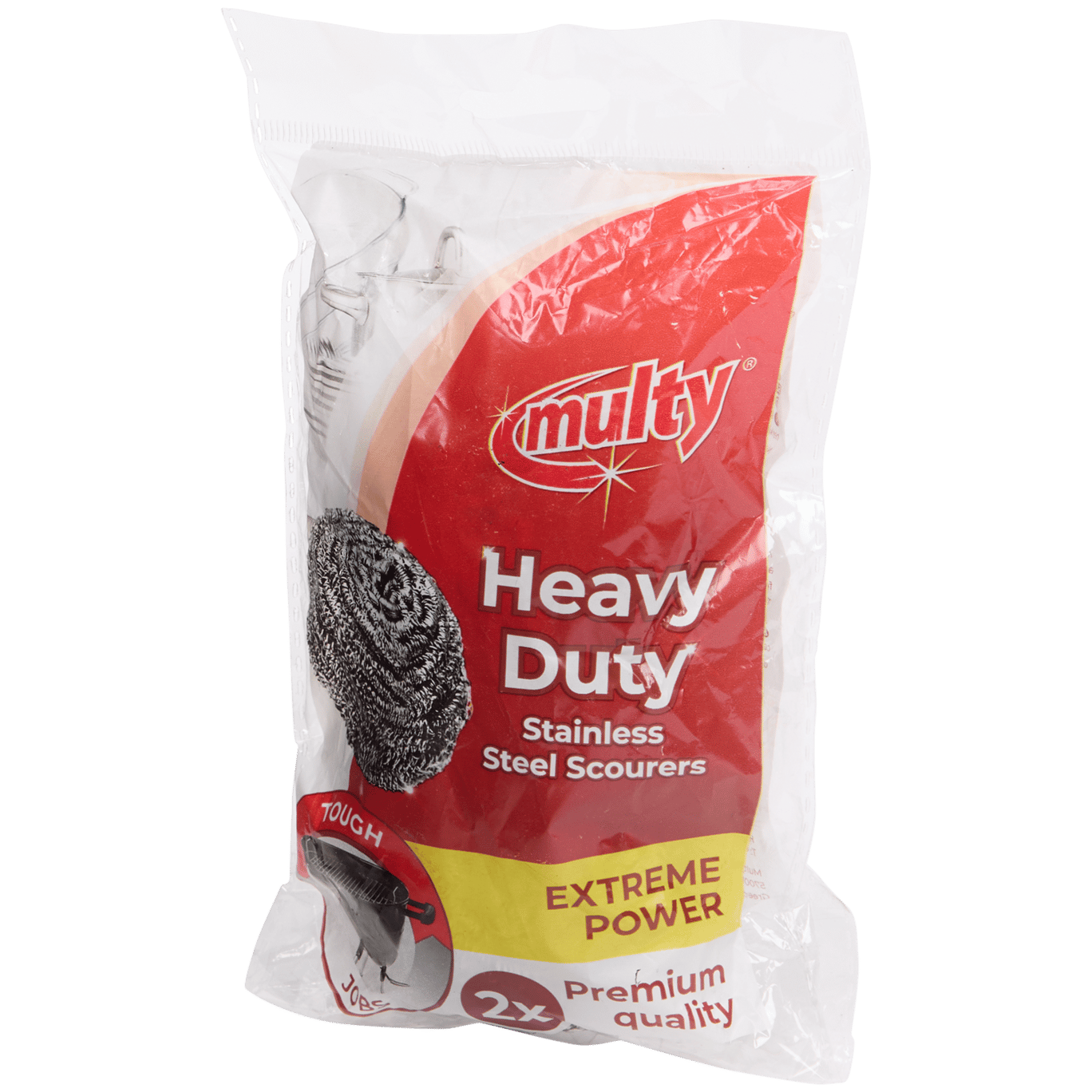 Multy Heavy Duty pannensponsen