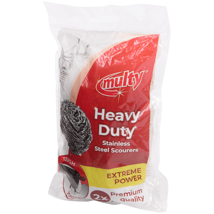 Multy Heavy Duty pannensponsen