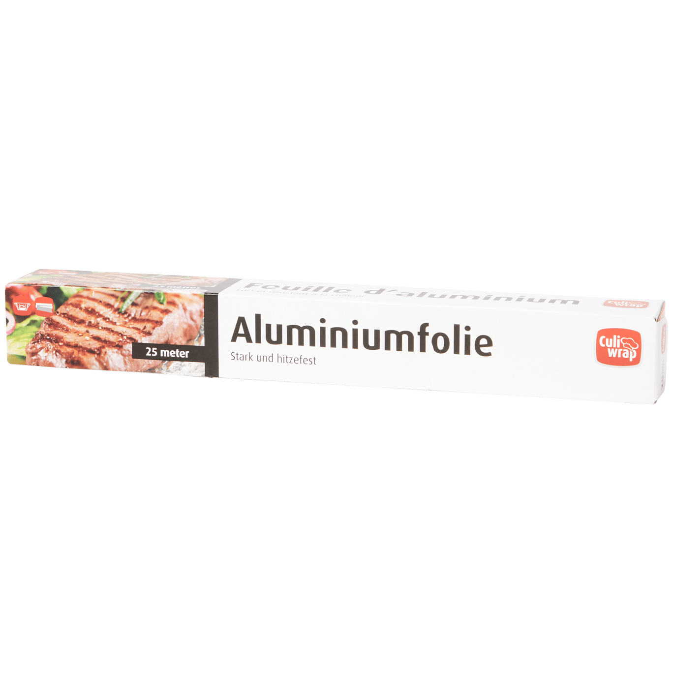 Papier aluminium Culiwrap