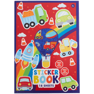 Stickerbuch A5