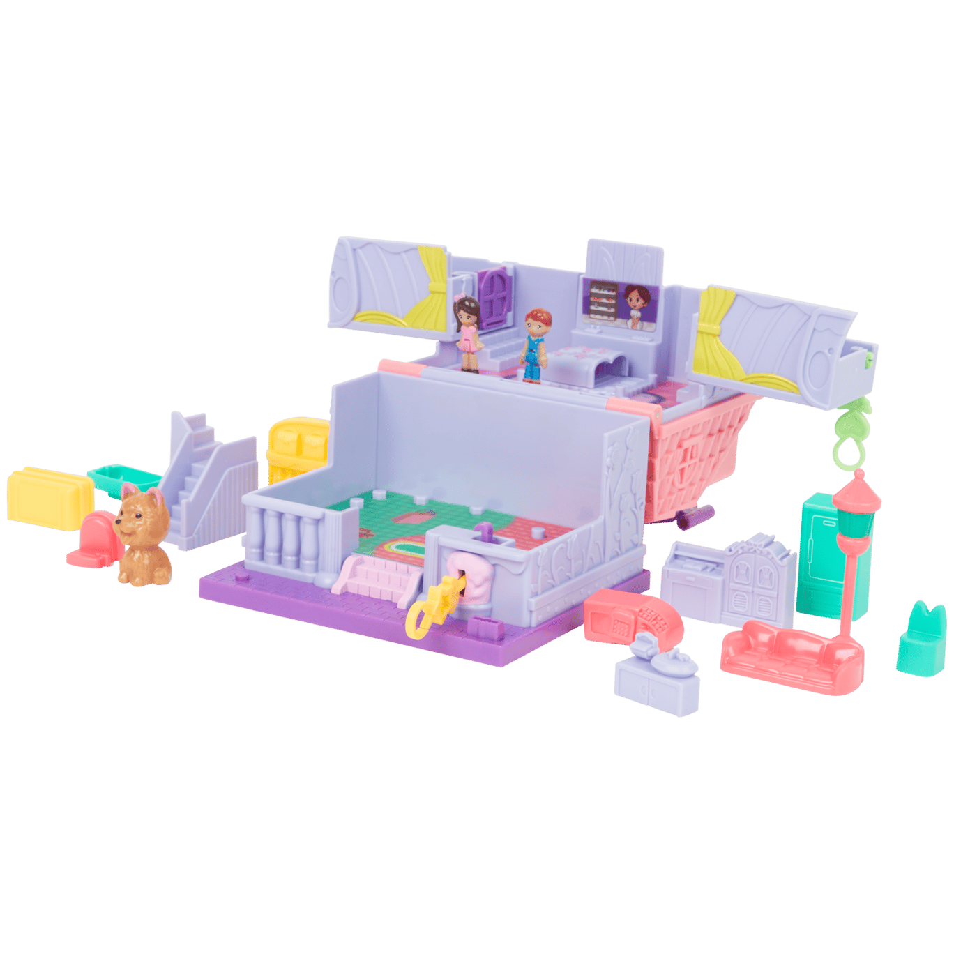 Mini-speelhuis