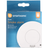Detector de humo Smartwares