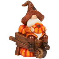 Gnome d’automne