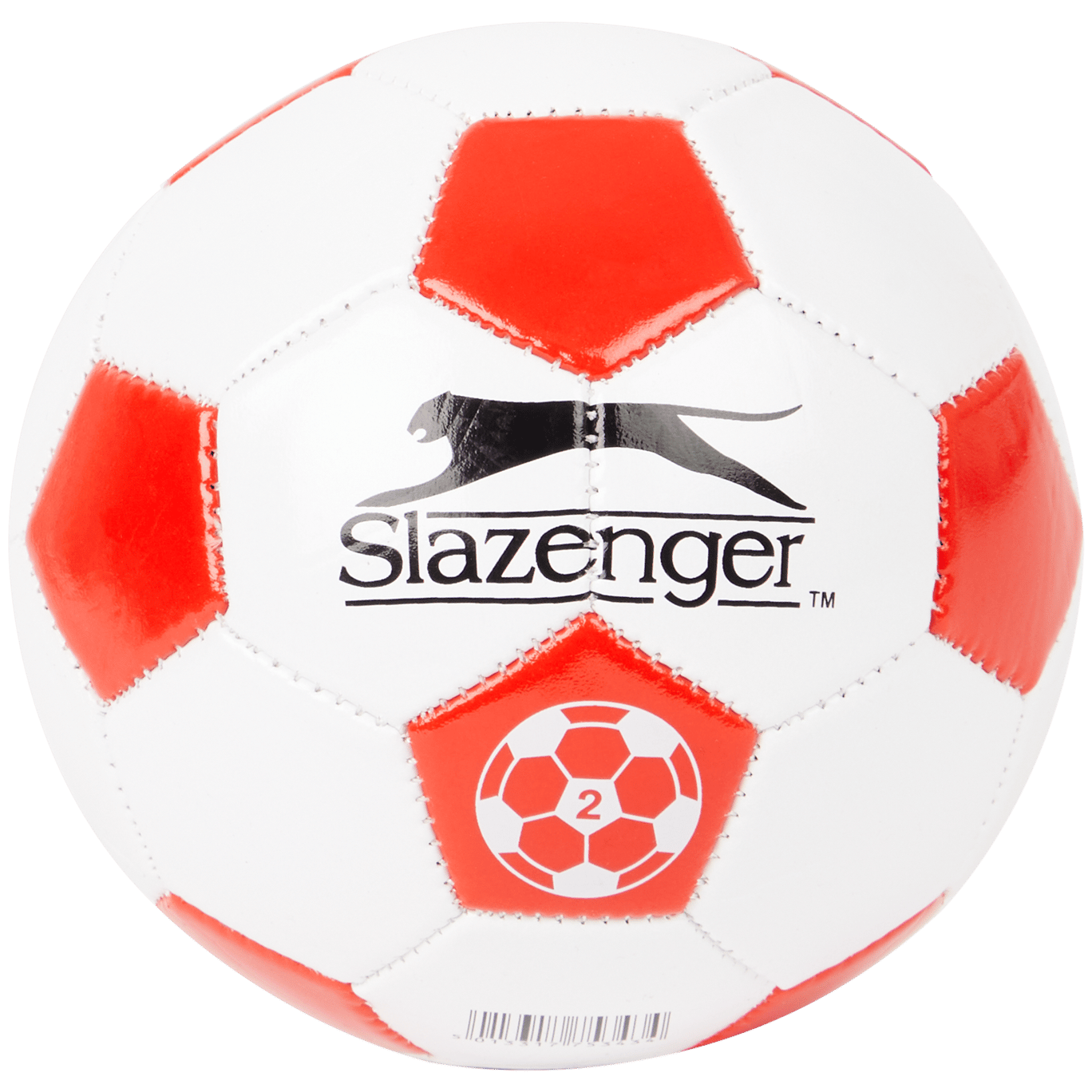 Mini-ballon de foot Slazenger