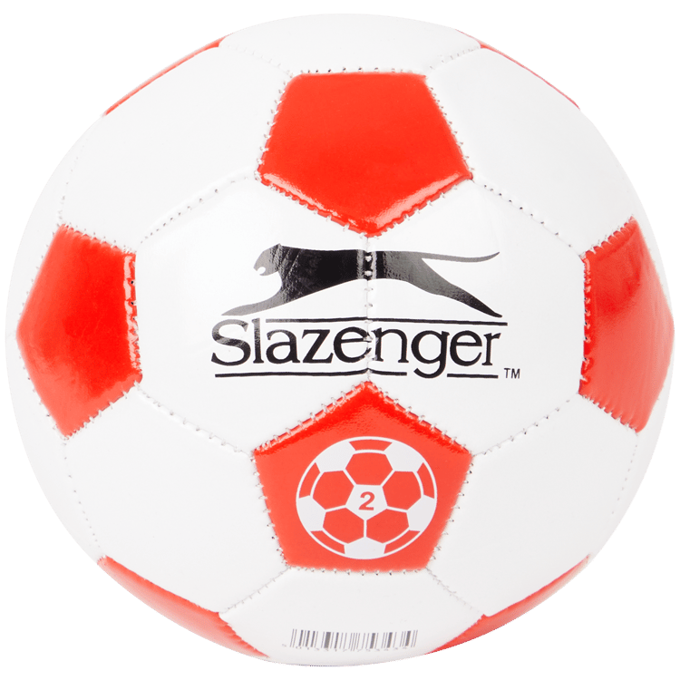 Pelota de fútbol pequeña Slazenger