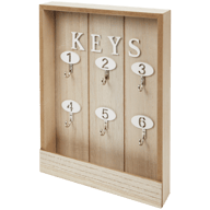 Skříňka na klíče