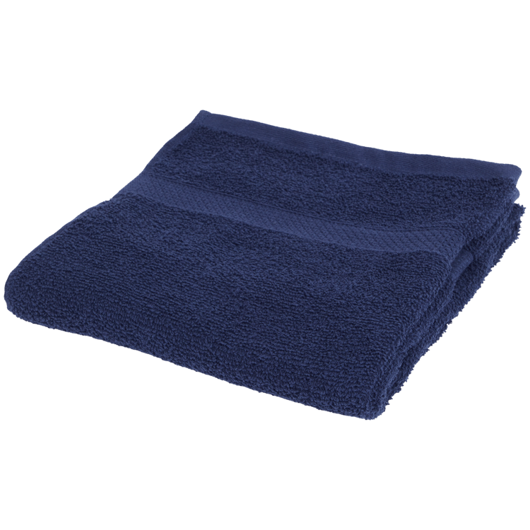 Serviette de toilette Capetown Bleu marine