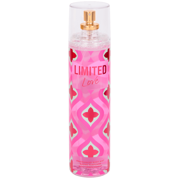 Body mist