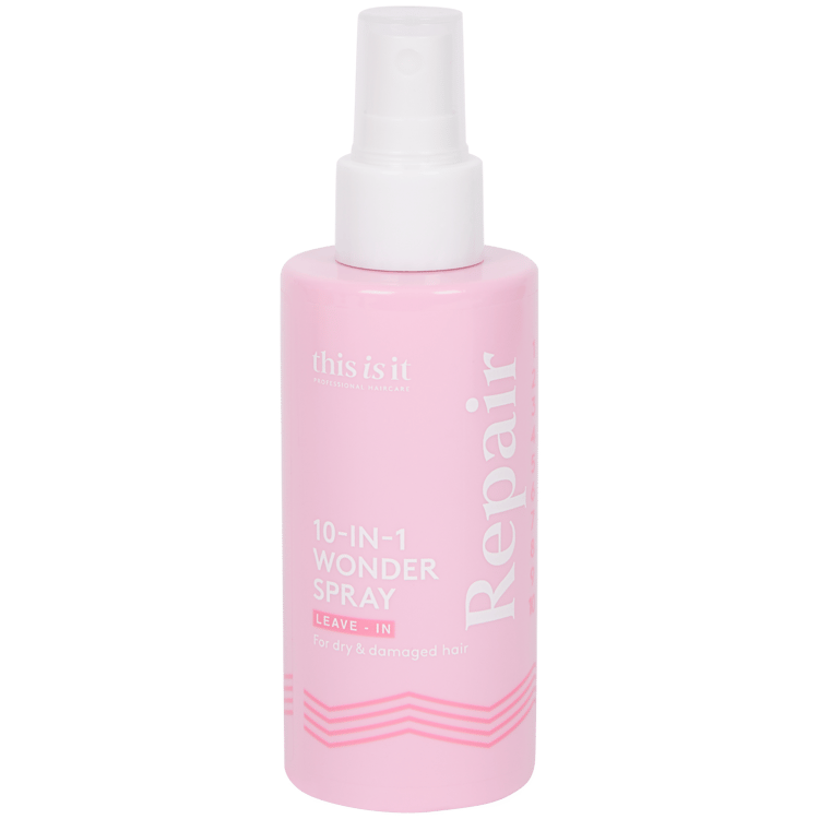 This is it 10-in-1 leave-in Wonder Spray